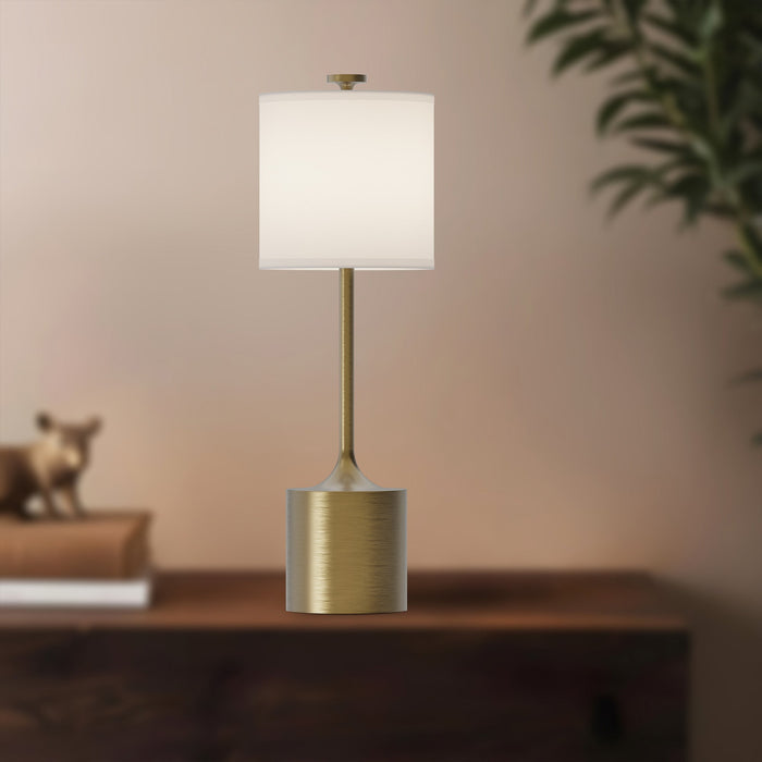 Issa Table Lamp by Alora Lighting