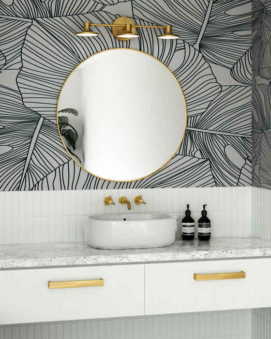 Issa Vanity Light by Alora Lighting