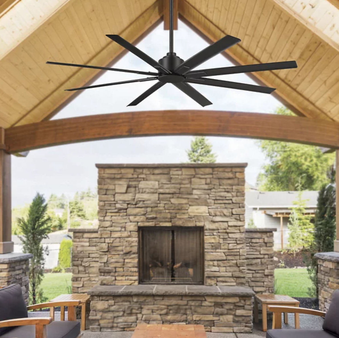 Outdoor Ceiling Fans