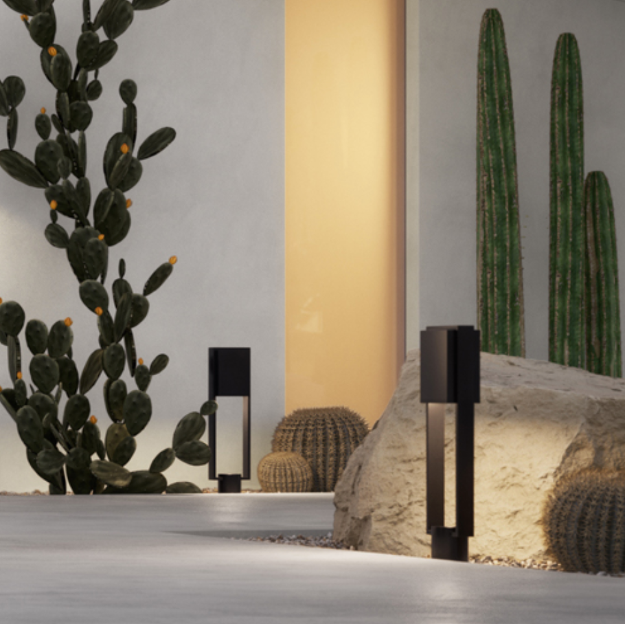 Outdoor Post Lights