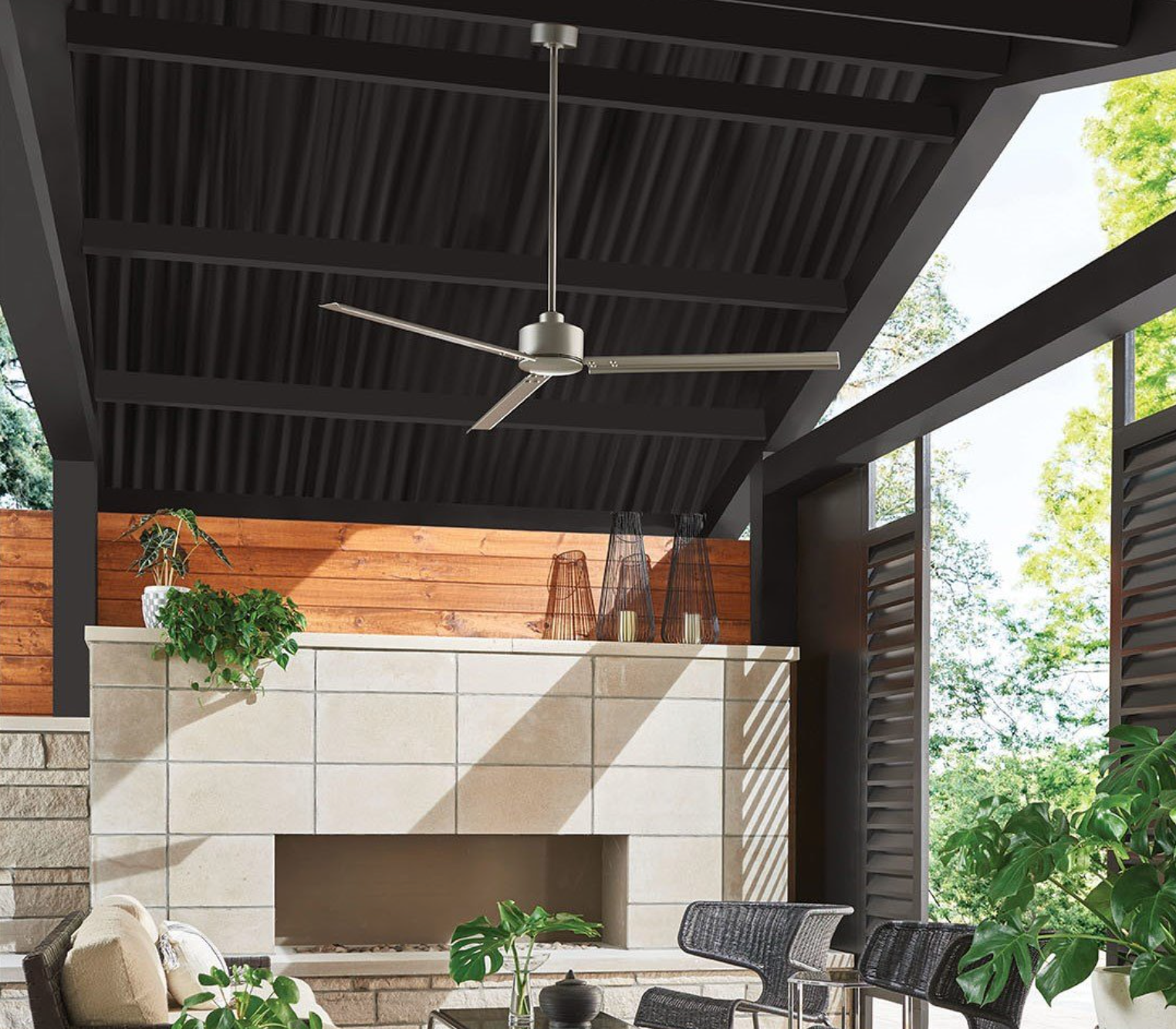 Outdoor Ceiling Fans