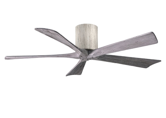 Irene Hugger 5-Blade Ceiling Fan - Barn Wood Finish with Barn Wood Blades