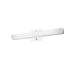 Jane-Slim LED Vanity in Chrome Finish | Kuzco Lighting