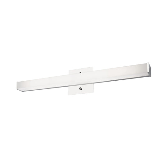 Jane-Slim LED Vanity in Chrome Finish | Kuzco Lighting