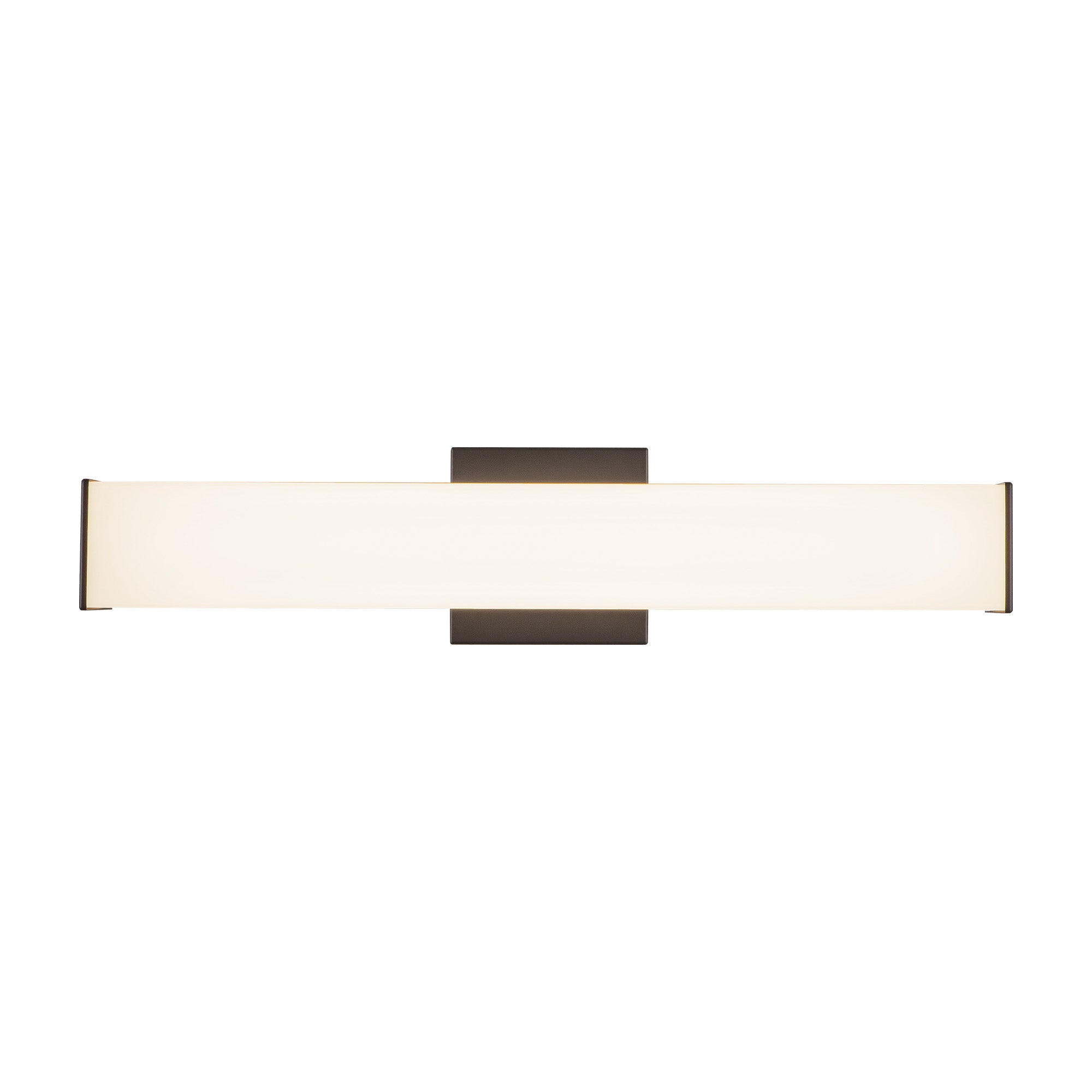 Jane LED Vanity in Black Finish | Kuzco Lighting