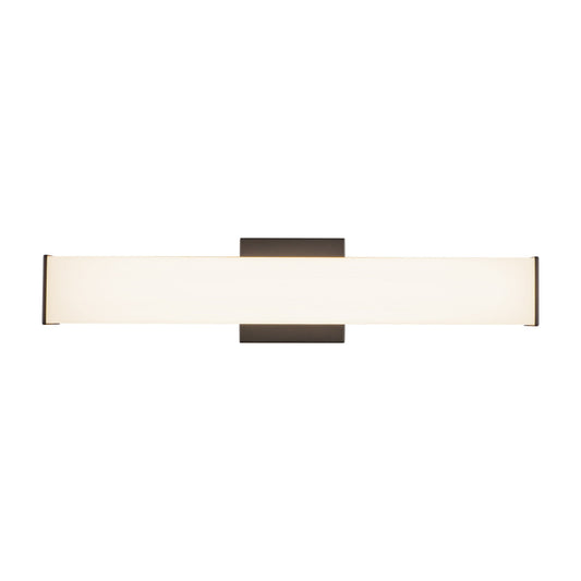 Jane LED Vanity in Black Finish | Kuzco Lighting