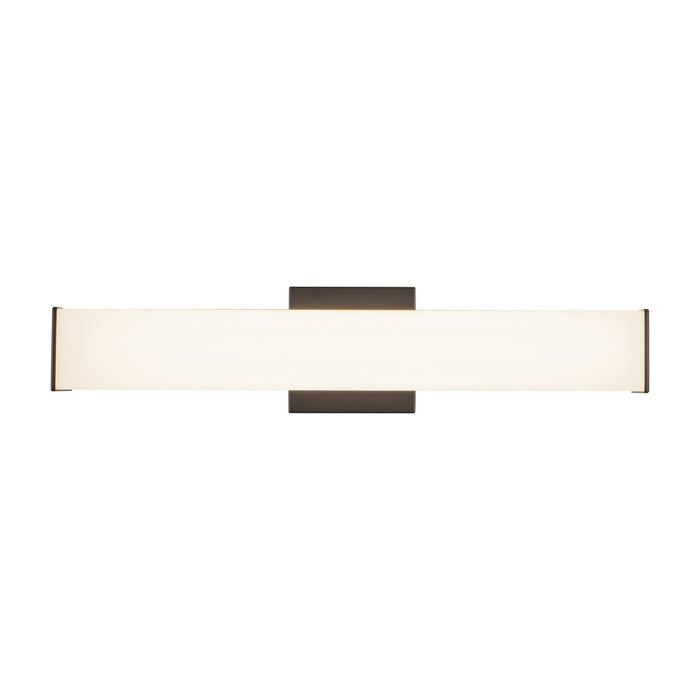 Jane LED Vanity in Black Finish | Kuzco Lighting