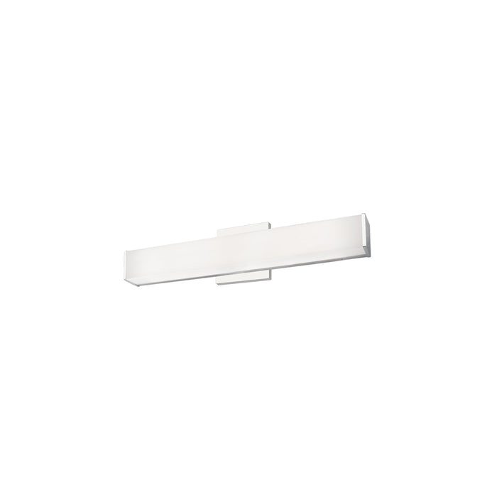 Jane LED Vanity in Chrome Finish | Kuzco Lighting