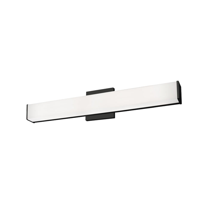 Jane LED Vanity in Black Finish | Kuzco Lighting