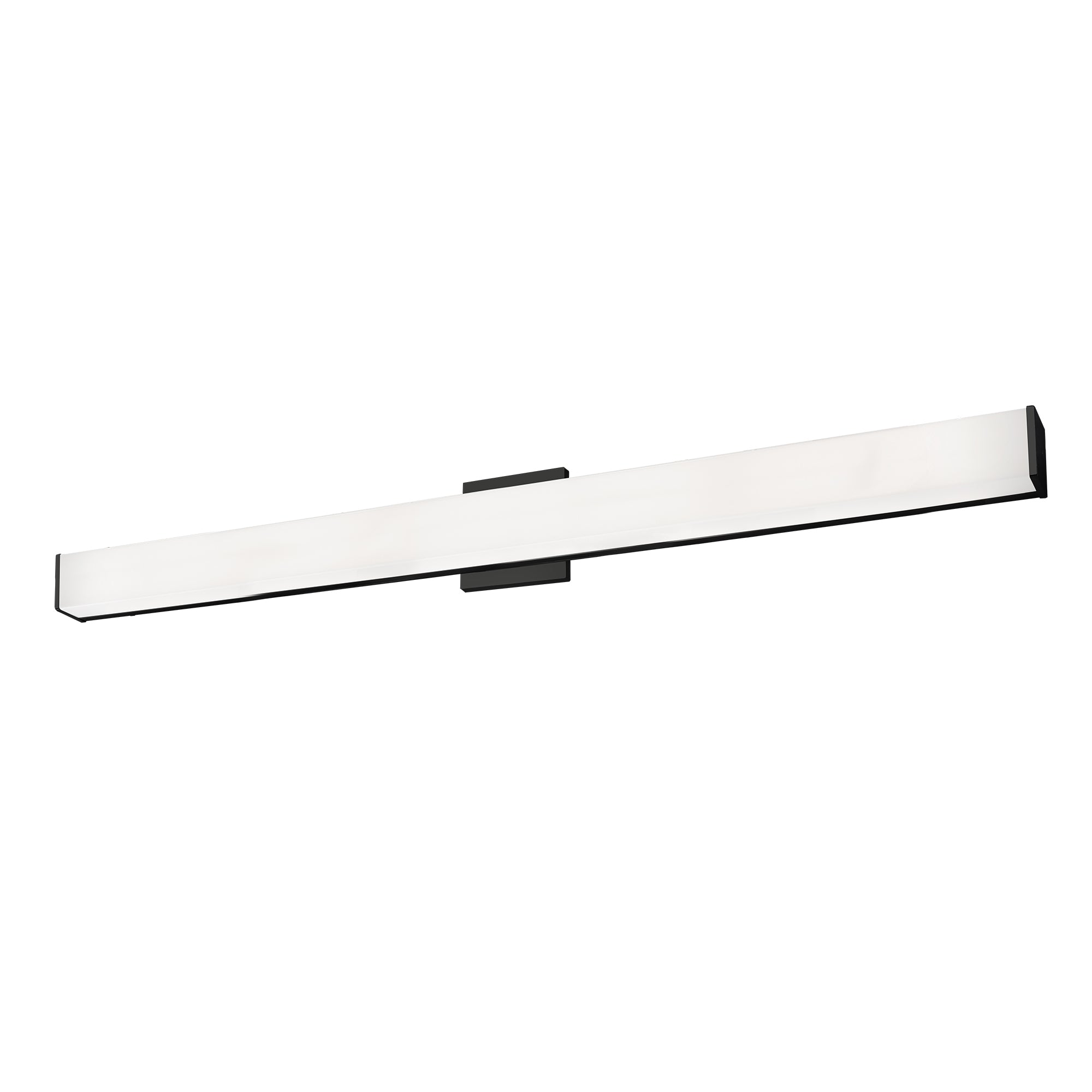 Jane LED Vanity Light in Black Finish | Kuzco Lighting