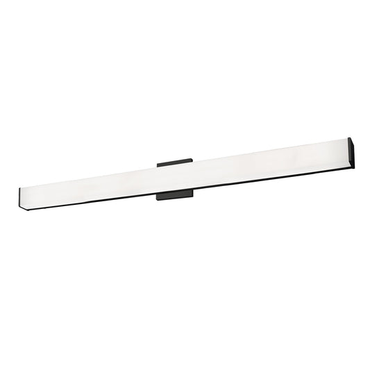 Jane LED Vanity Light in Black Finish | Kuzco Lighting