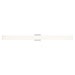 Jane LED Vanity Light in Chrome Finish | Kuzco Lighting