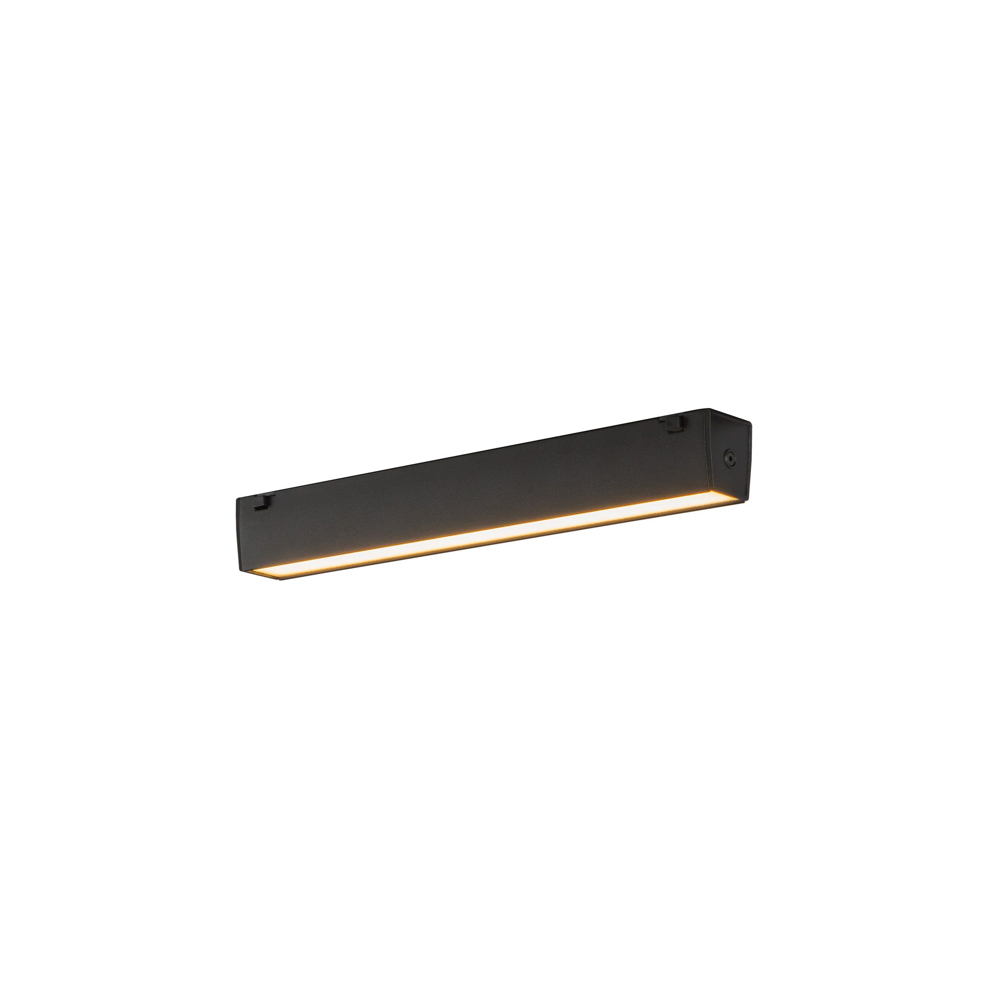 Jaren Linear Pendant in Black Finish | Kuzco Lighting