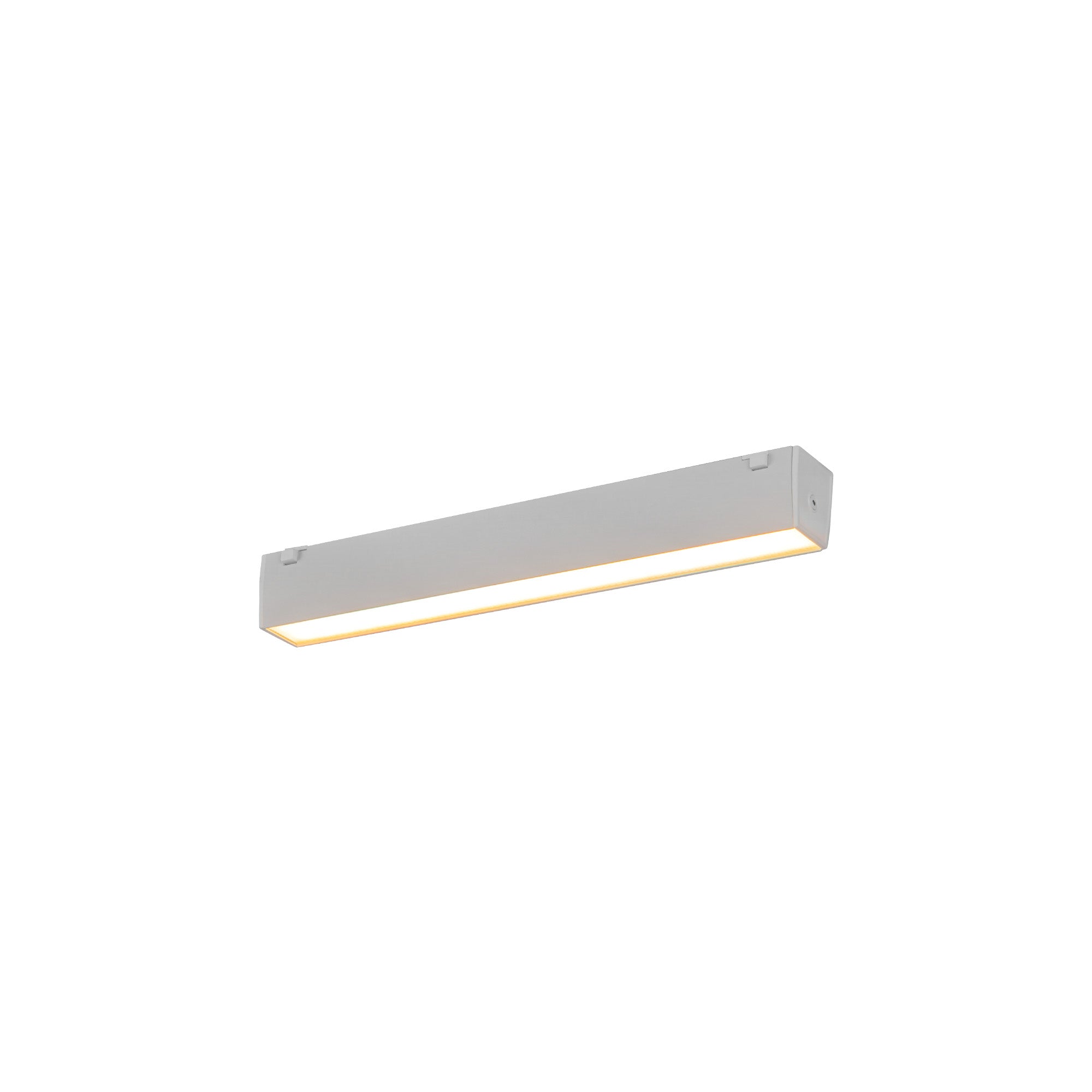 Jaren Linear Pendant in White Finish | Kuzco Lighting