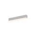 Jaren Linear Pendant in White Finish | Kuzco Lighting