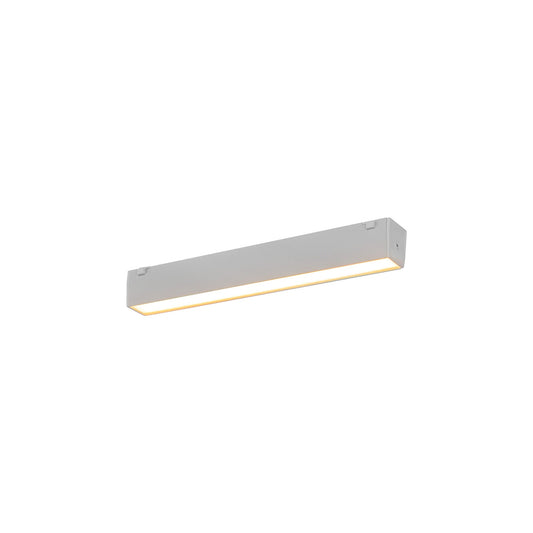 Jaren Linear Pendant in White Finish | Kuzco Lighting