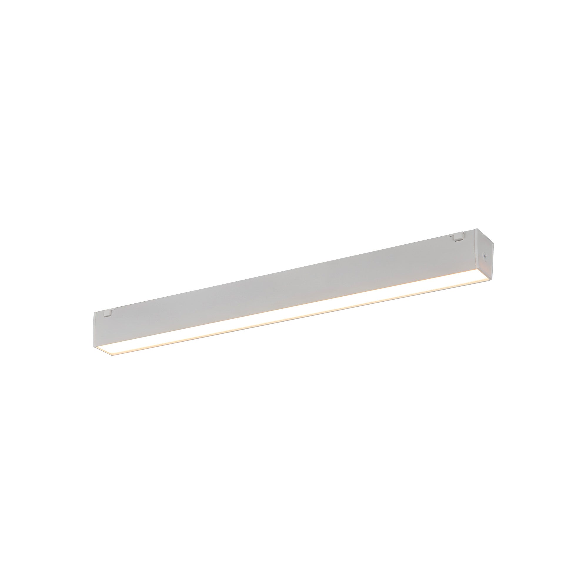 Jaren Linear Pendant in White Finish | Kuzco Lighting