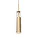 Jarvis Pendant in Brushed Gold Finish | Kuzco Lighting