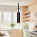 Jarvis Mini Pendant by Kuzco Lighting