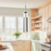 Jarvis Mini Pendant by Kuzco Lighting
