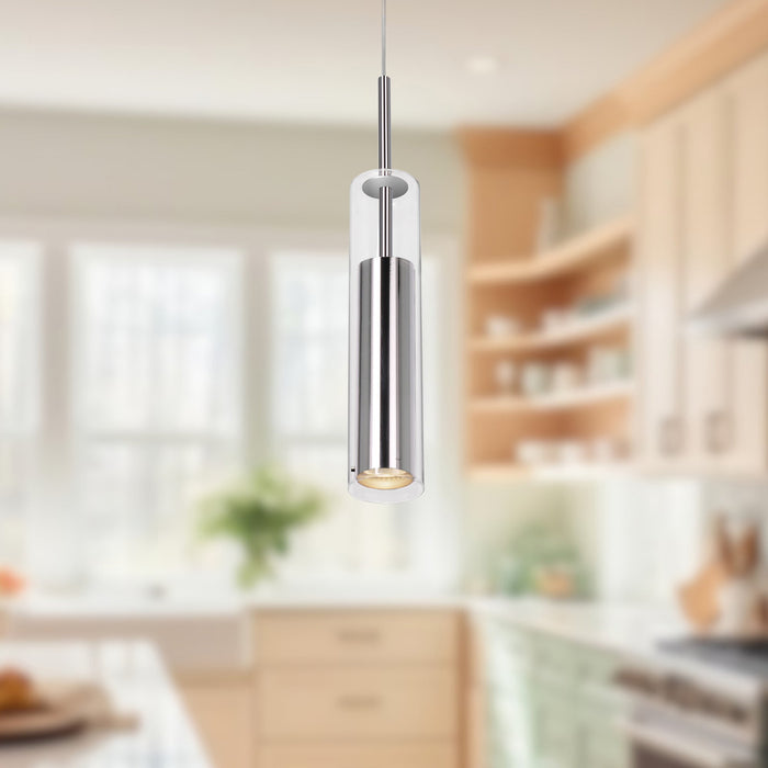 Jarvis Mini Pendant by Kuzco Lighting