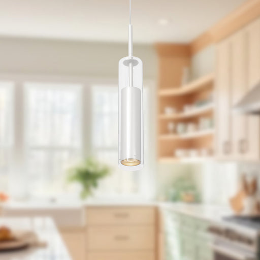 Jarvis Mini Pendant by Kuzco Lighting