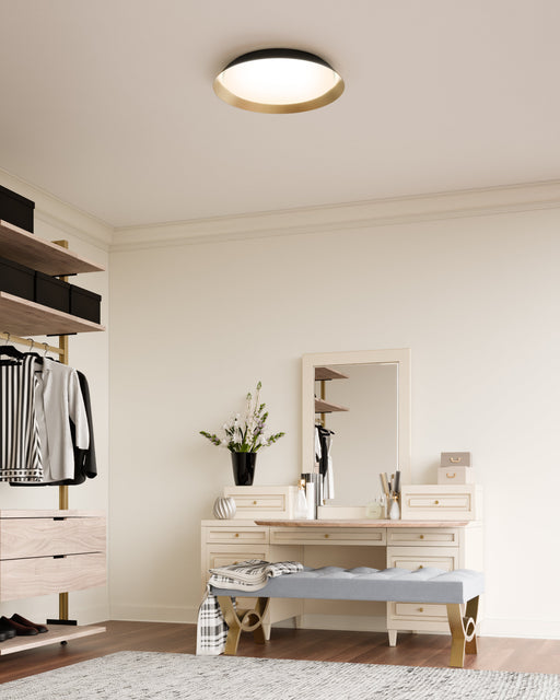 Jasper LED Flush Mount by Kuzco Lighting