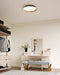 Jasper LED Flush Mount by Kuzco Lighting
