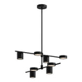Load image into Gallery viewer, Jayden LED Chandelier in Black Finish | Kuzco Lighting
