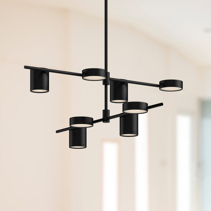 Jayden LED Chandelier by Kuzco Lighting