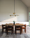 Jayden LED Chandelier by Kuzco Lighting