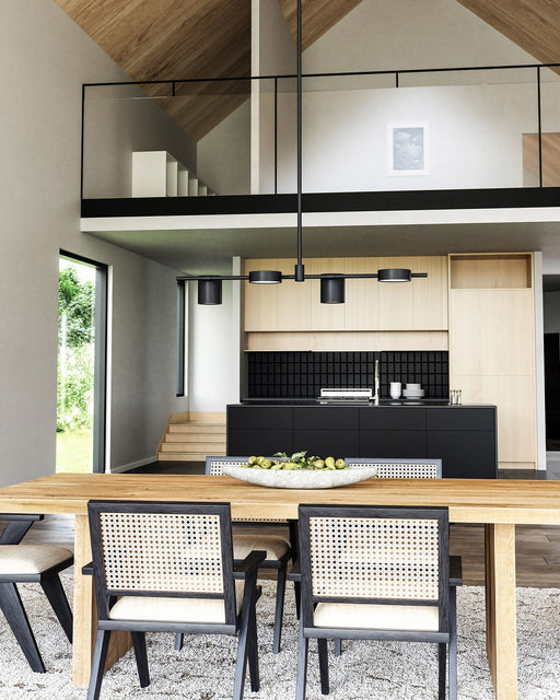 Jayden LED Linear Pendant by Kuzco Lighting