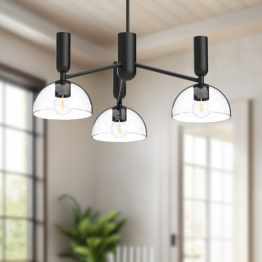 Jude Chandelier by Alora Lighting
