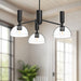 Jude Chandelier by Alora Lighting
