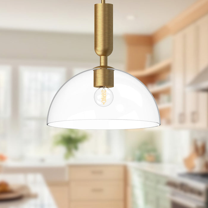 Jude Pendant by Alora Lighting