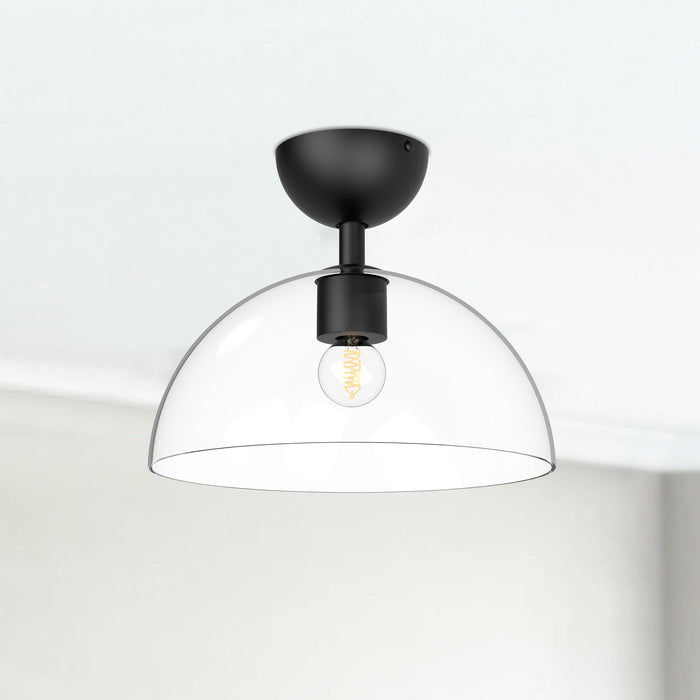 Jude Semi-Flush by Alora Lighting