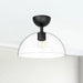 Jude Semi-Flush by Alora Lighting