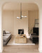 Cypress LED Chandelier by Kuzco Lighting