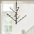 Load image into Gallery viewer, Cypress LED Chandelier
