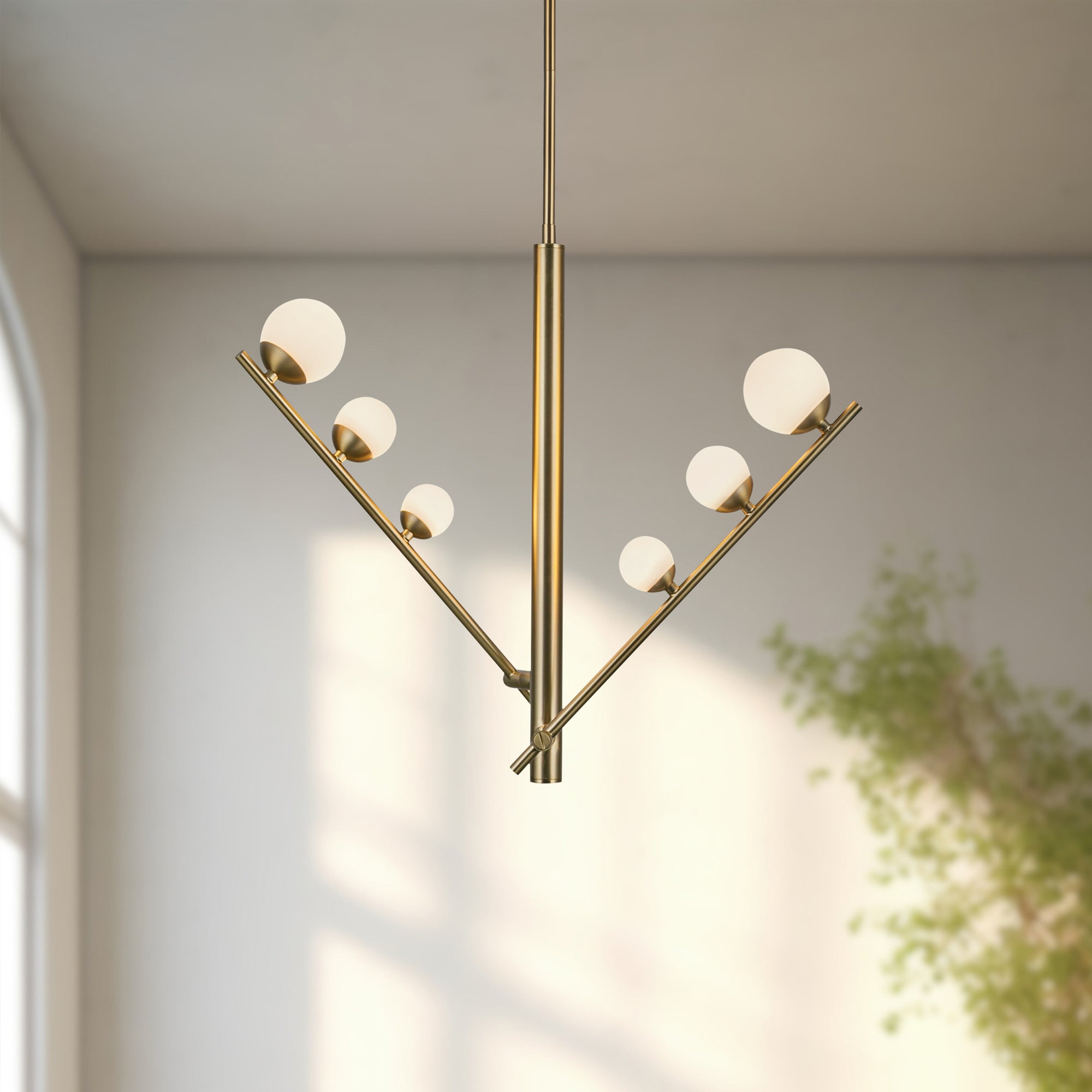 Cypress LED Pendant