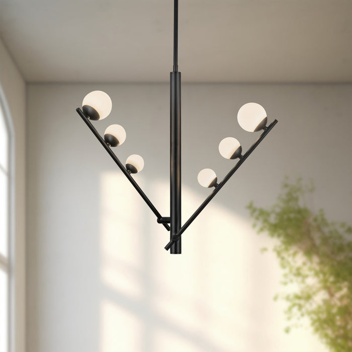Cypress LED Pendant by Kuzco Lighting