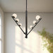Cypress LED Pendant by Kuzco Lighting