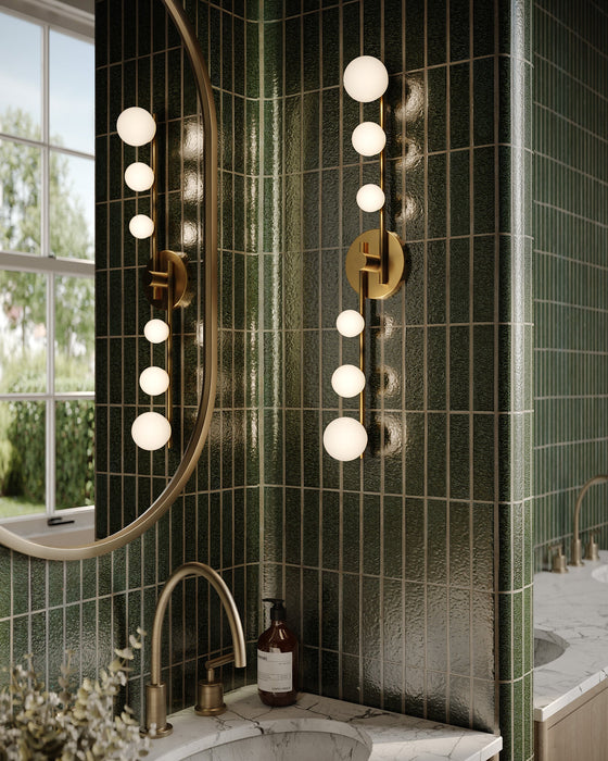 Cypress LED Vanity by Kuzco Lighting