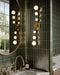 Cypress LED Vanity by Kuzco Lighting