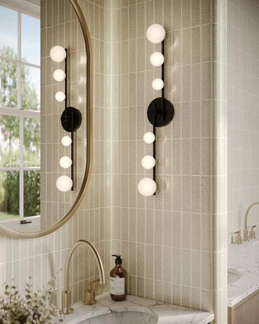 Cypress LED Vanity by Kuzco Lighting