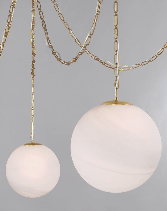 Marbelle Multi-Light Pendant by Minka-Lavery