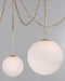 Marbelle Multi-Light Pendant by Minka-Lavery