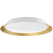 Jasper LED Flushmount by Kuzco Lighting