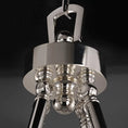 Load image into Gallery viewer, Jefferson Chandelier detail
