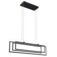 Load image into Gallery viewer, Jestin LED Linear Suspension - Matte Black
